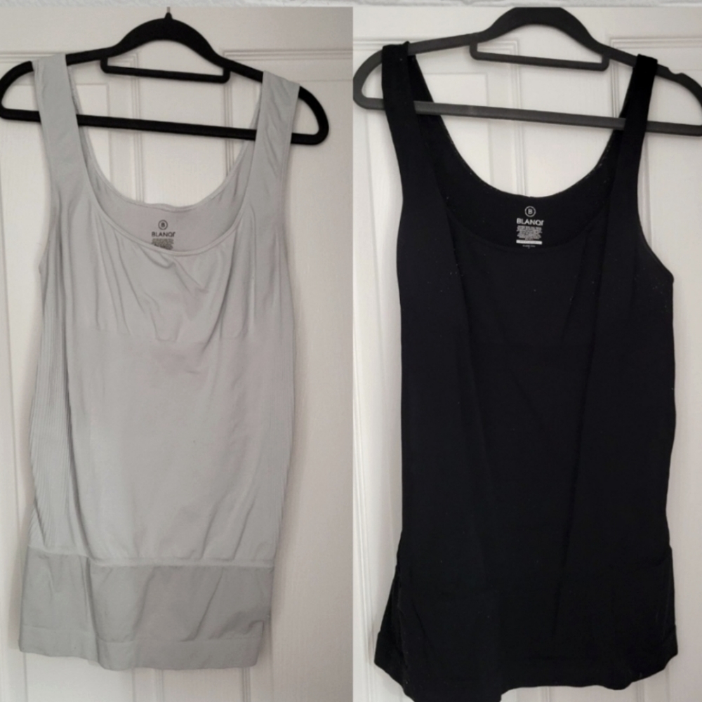 MOVING SALE 2 Blanqi Postpartum Support Tanks